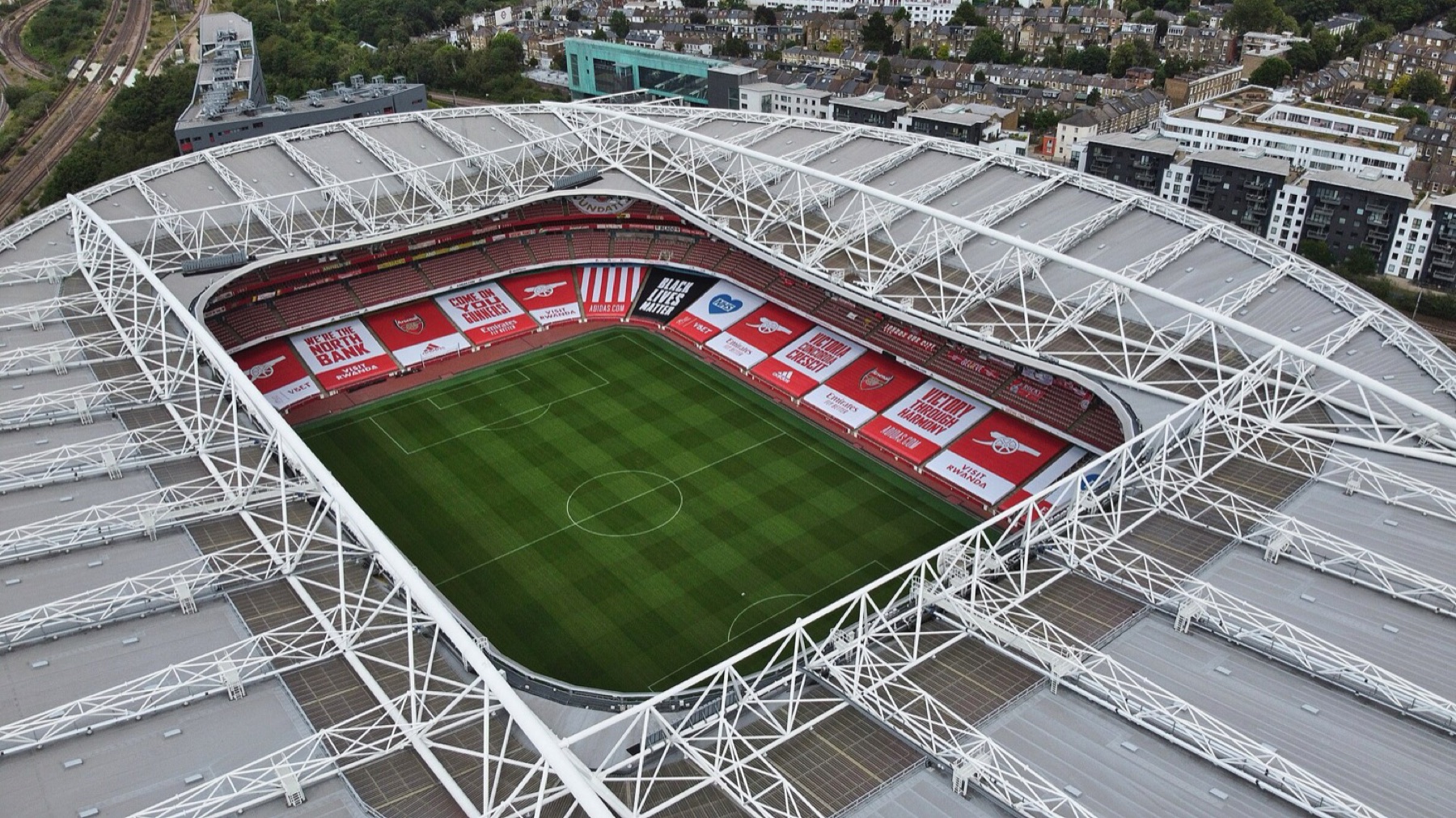 Emirates Stadium（エミレーツ・スタジアム）