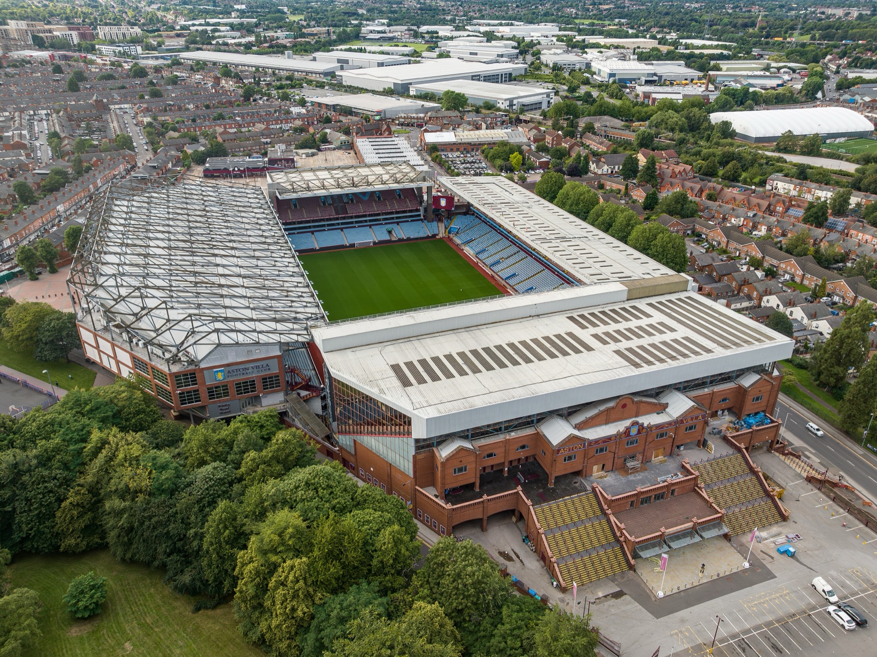 Villa Park（ヴィラ・パーク）