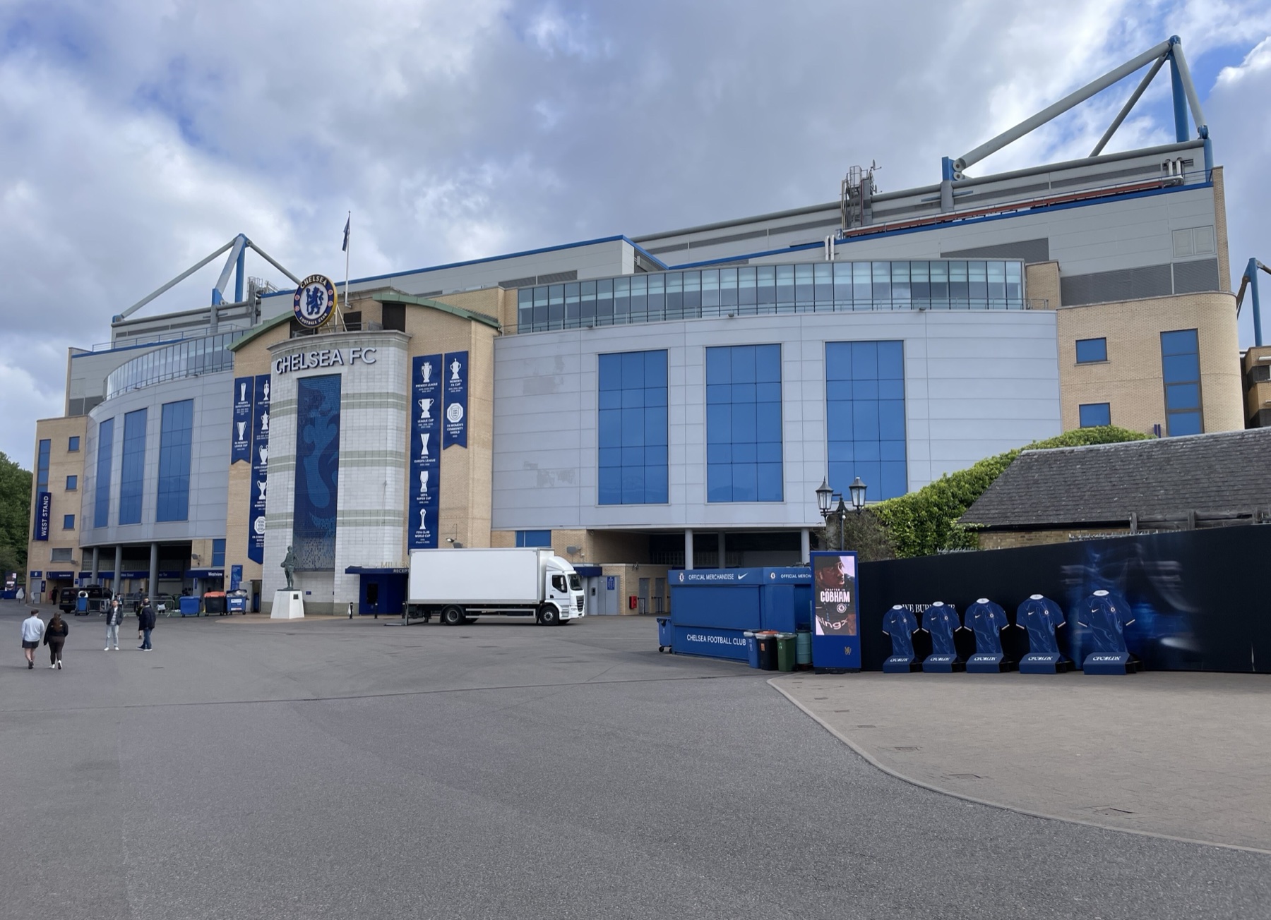 Stamford Bridge（スタンフォード・ブリッジ）