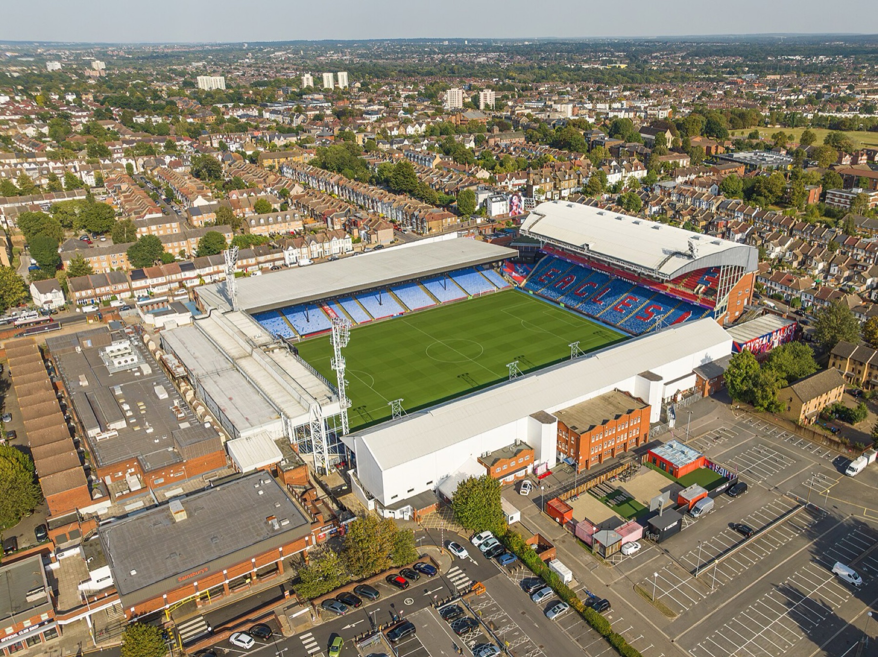 Selhurst Park（セルハースト・パーク）