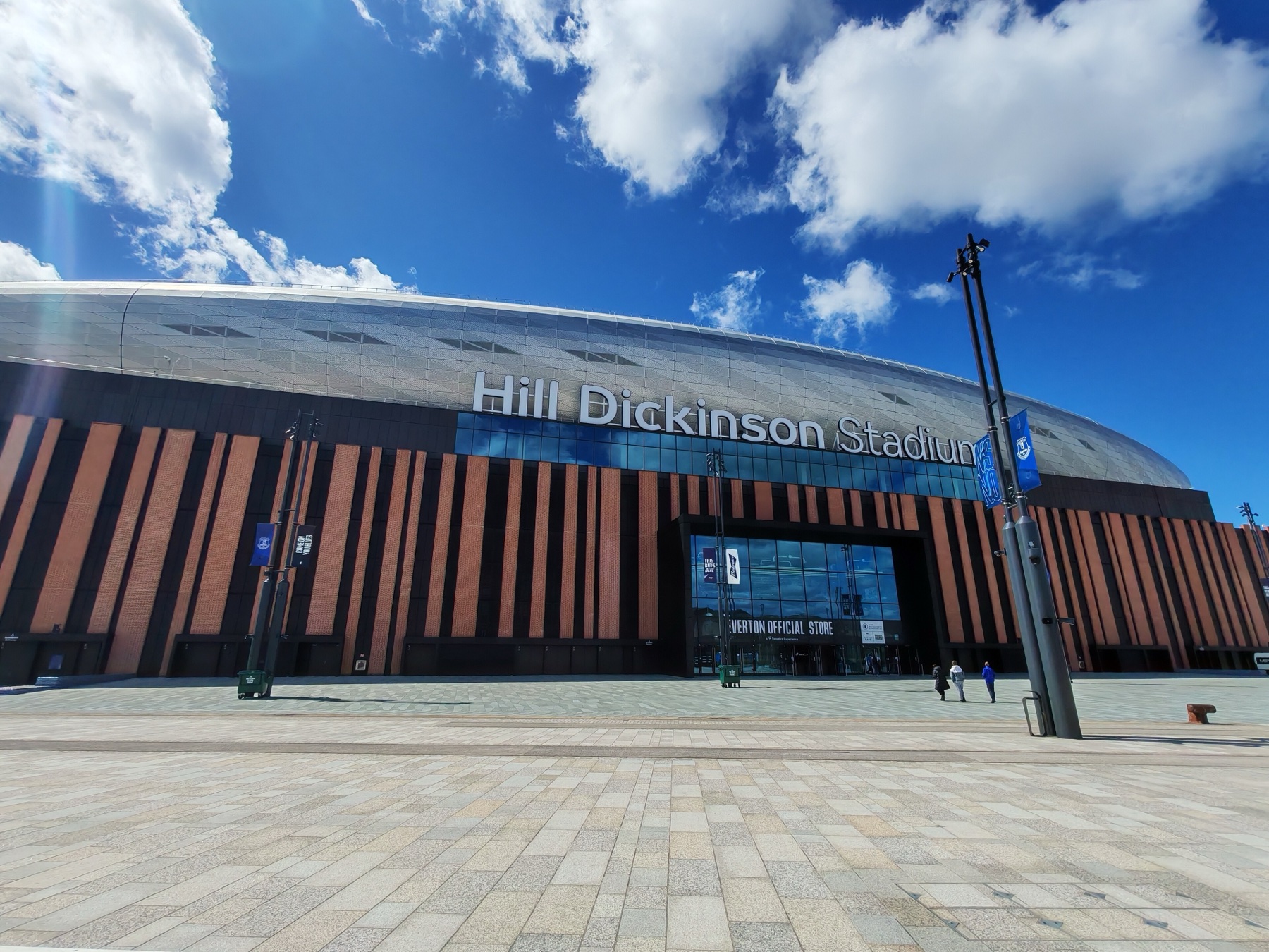 Hill Dickinson Stadium（ヒル・ディキンソン・スタジアム）