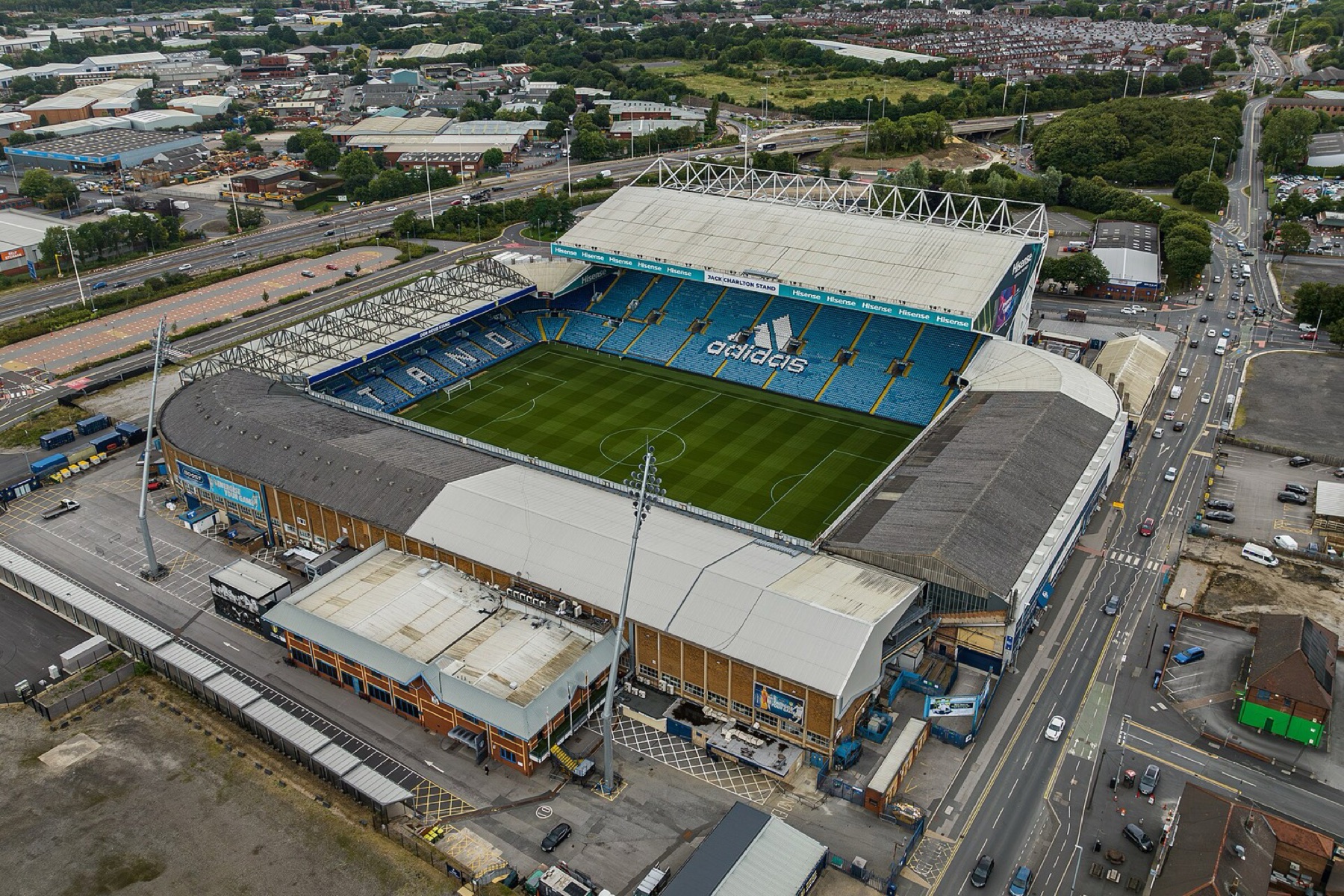 Elland Road（エランド・ロード）