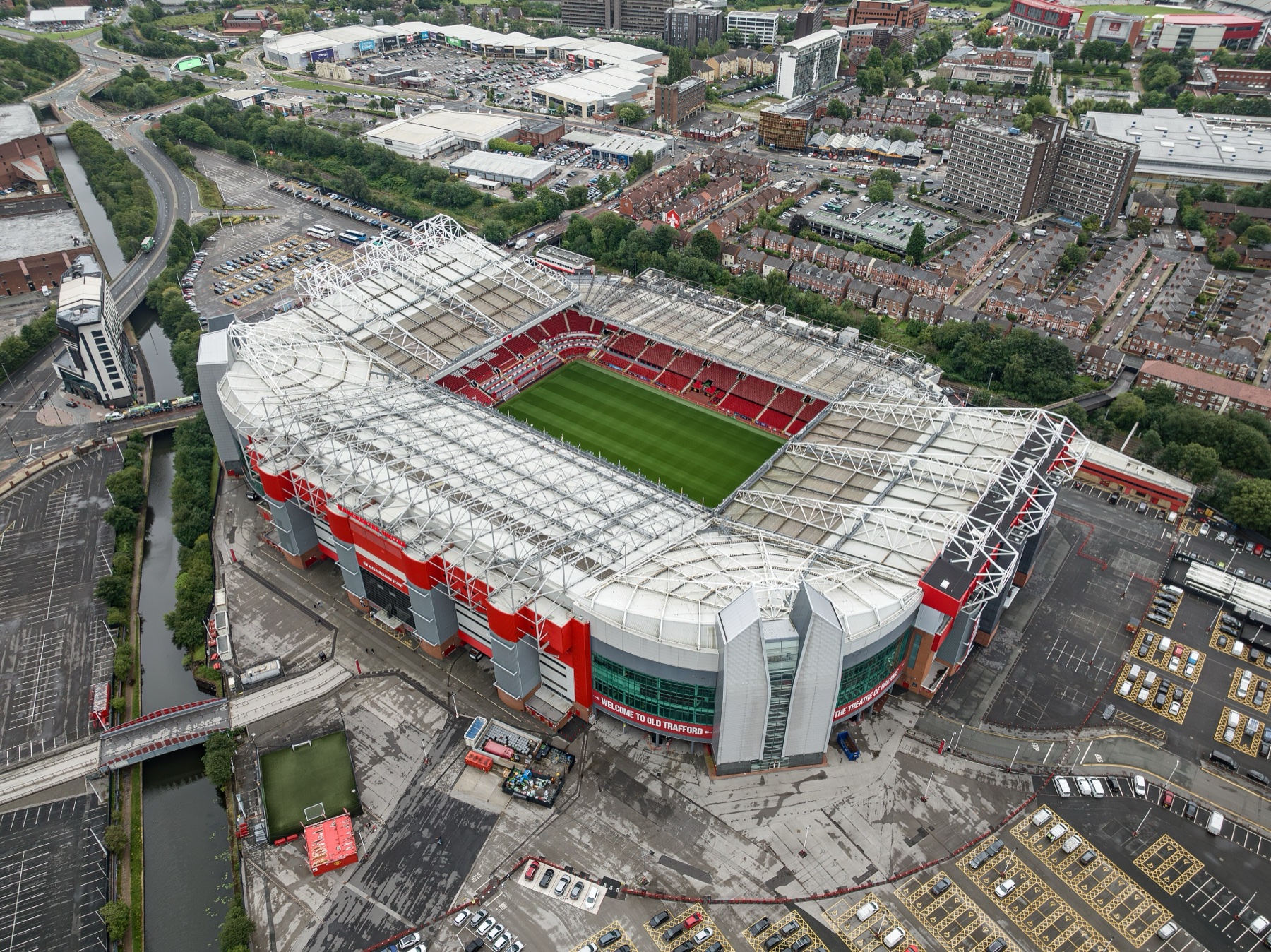 Old Trafford（オールド・トラフォード）