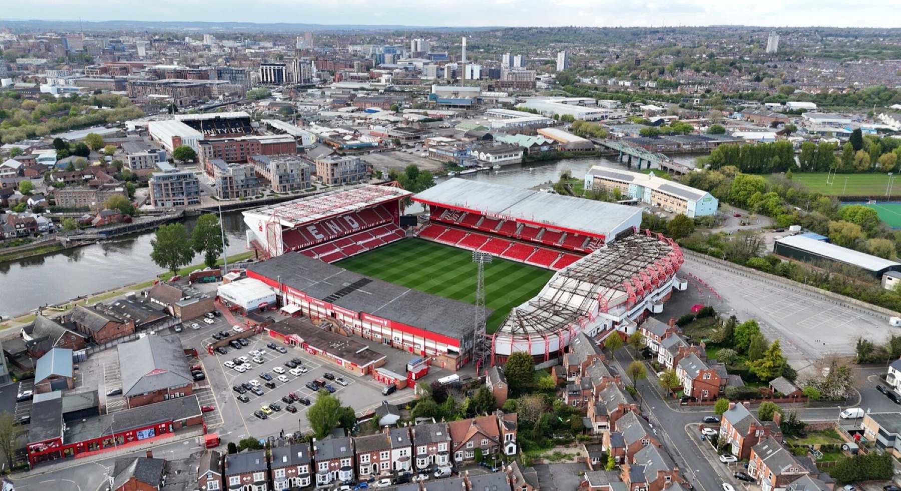 City Ground（シティ・グラウンド）