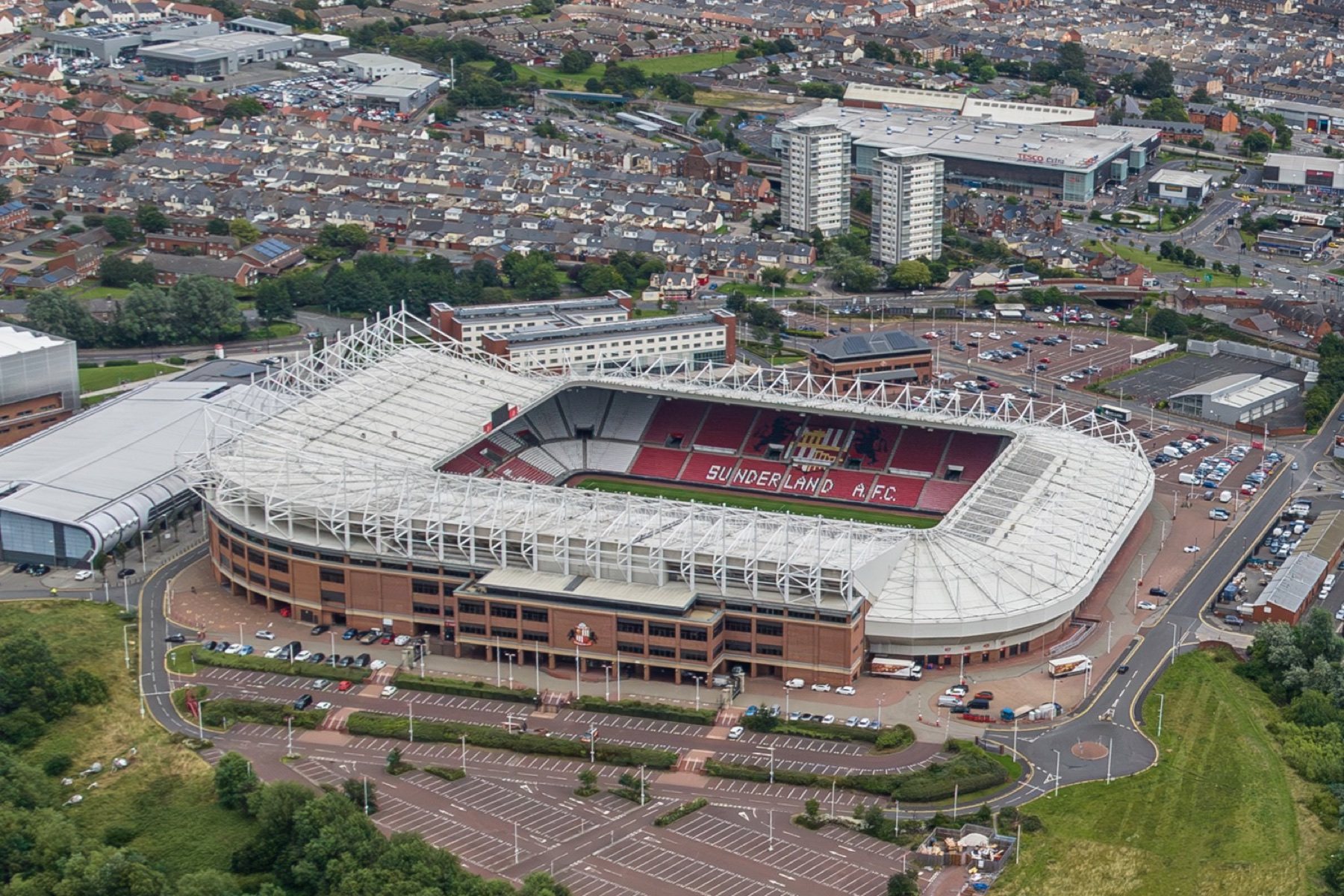 Stadium of Light（スタジアム・オブ・ライト）